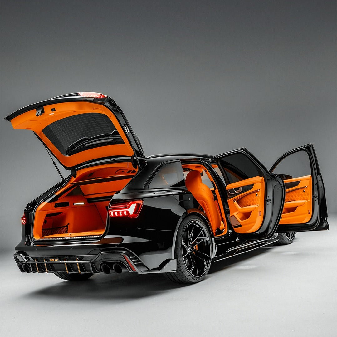 AUDI RS6 ABT - L'ARME ULTIME (ÉDITION UNIQUE)